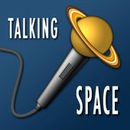 Talking Space Podcast by Gene Mikulka