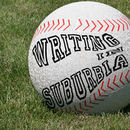 Writing in Suburbia Podcast by Jake Bible