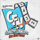 Comedy Film Nerds Podcast by Graham Elwood