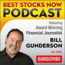 Best Stocks Now Podcast by Bill Gunderson