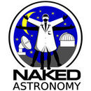 Naked Astronomy, from the Naked Scientists Podcast