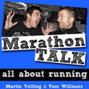 Marathon Talk Podcast by Martin Yelling
