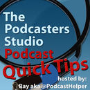 Podcast Quick Tips Podcast by Ray Ortega