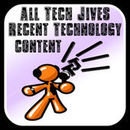 All Tech Jives Recent Technology Content Podcast by Chris Pope
