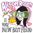Alison Rosen Is Your New Best Friend Podcast by Alison Rosen