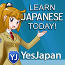 Learn Japanese with Yes Japan Video Podcast