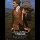 Tom Jones by Henry Fielding