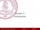Convolutional Neural Networks for Visual Recognition by Serena Yeung