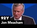 Jon Meacham on George H.W. Bush by Jon Meacham
