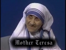 Mother Teresa Talks with William F. Buckley Jr. by Mother Teresa