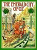 The Emerald City of Oz by L. Frank Baum