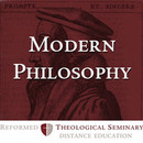 Modern Philosophy by Ronald Nash