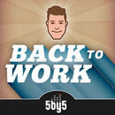 Back to Work Podcast by Merlin Mann