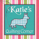 Katie's Quilting Corner Podcast by Katie Ringo
