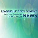 Leadership Development News Podcast by Cathy Greenberg