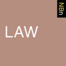 New Books in Law Podcast by Marshall Poe