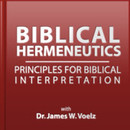 Biblical Hermeneutics by James Voelz