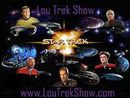 Welcome to the Lou Star Trek Show Podcast by Lou Costanzo