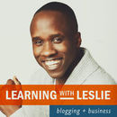 Learning with Leslie Podcast by Leslie Samuel