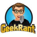 Geek Rant Podcast by Mark Cockrell