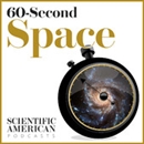 60-Second Space Podcast