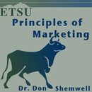 Principles of Marketing by Don Shemwell