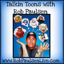 Talkin Toons: Weekly Voice Acting Podcast by Rob Paulsen