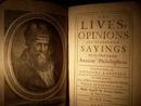 Lives and Opinions of Eminent Philosophers Podcast by John Harris
