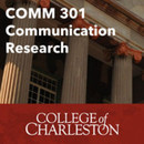 Communication Research by Douglas Ferguson
