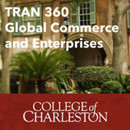 Global Commerce and Enterprises by David Desplaces