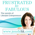 Jennie HK's Podcast by Jennie Harland-Khan