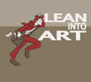 Lean into Art Podcast by Jerzy Drozd