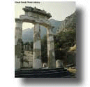 Greek Legacy by Daniel R. Robinson