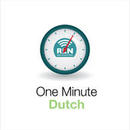 One Minute Dutch Podcast