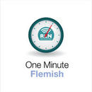 One Minute Flemish Podcast