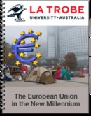 The European Union in the New Millennium by Stefan Auer
