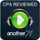 CPA Exam Review Podcast by Jeff Elliott