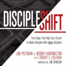 DiscipleShift by Jim Putman