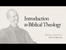 Introduction to Biblical Theology by Thomas Schreiner