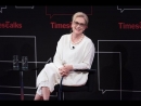 TimesTalks: Meryl Streep by Meryl Streep