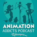 Animation Addicts Podcast by Morgan Stradling