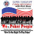 Poker Advocacy Podcast by Rich Muny