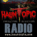 HaunTopic Radio Halloween Podcast by Brian Foreman