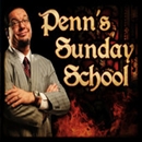 Penn's Sunday School Podcast by Penn Jillette