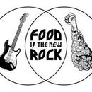 Food is the New Rock Podcast by Zach Brooks