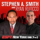 ESPN New York: The Dave Rothenberg Show by Stephen A. Smith