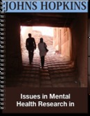 Issues in Mental Health Research in Developing Countries