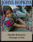 Health Behavior Change at the Individual, Household and Community Levels by Laiah Idelson
