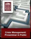 Crisis Management: Proseminar in Public Relations by Sam Dyer