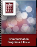Communication Programs & Issue Management by Sam Dyer